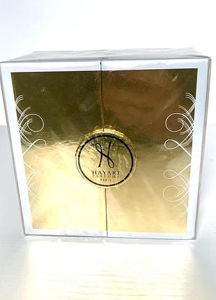 Goldy hayari paris нишвая парфюмерная вода