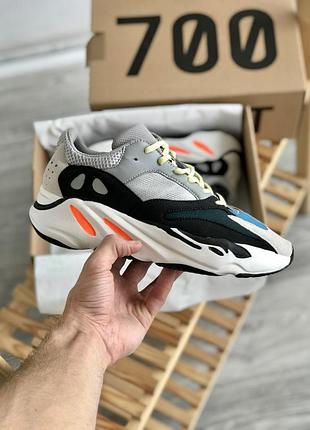 👟 кросівки   adidas yeezy boost 700 wave runner  / наложка bs👟