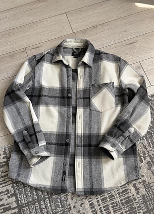 Верхня сорочка куртка pull&bear m