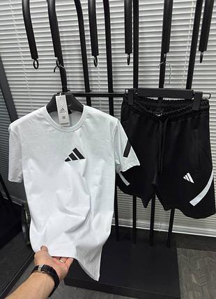 Чоловічий літній костюм adidas