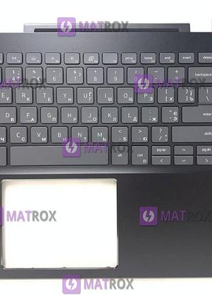 Передняя панель для dell vostro 7590 2-in-1 черный