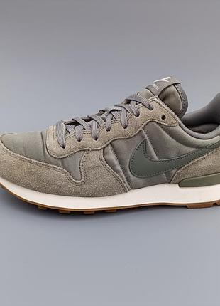 Кросівки nike internationalist (40/25.5) оригінал