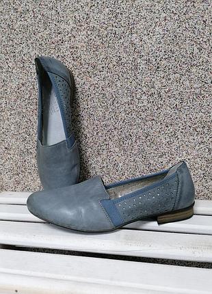 Туфлі rieker