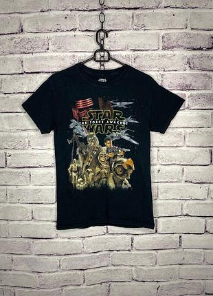 Футболка star wars