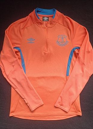 Кофта эвертон umbro