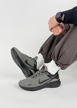 Мужские кроссовки nike air zoom winflo light olive