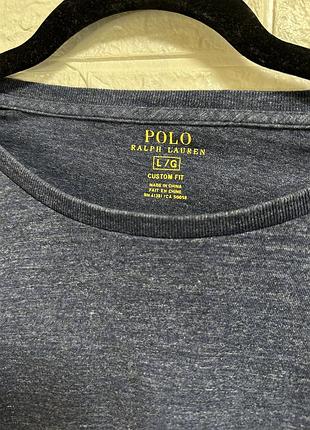 Лонгслів polo ralph lauren оригінал 2