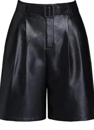 Женские удлиненные шорты h&amp;m