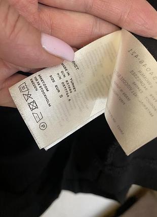 Элегантное платье arket 5
