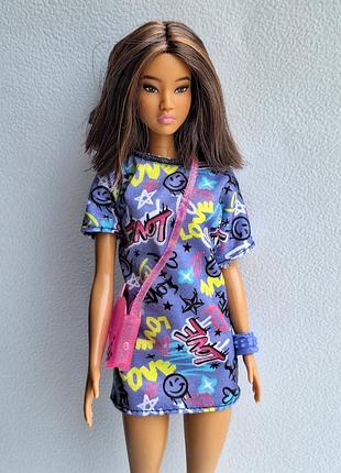 Лялька барбі гібрид, нова, barbie mattel 3