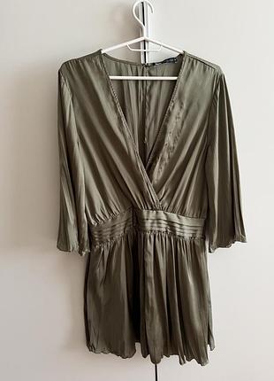 Плаття zara