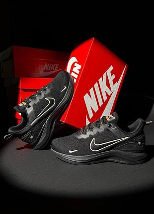 Чоловічі кросівки nike air zoom winflo black