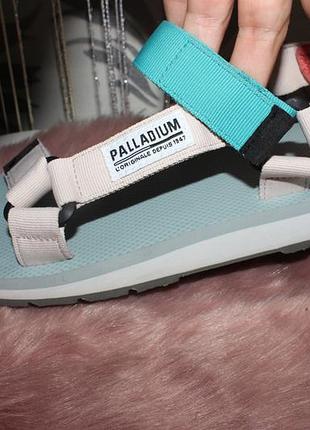 Palladium босоніжки 26 см устілка