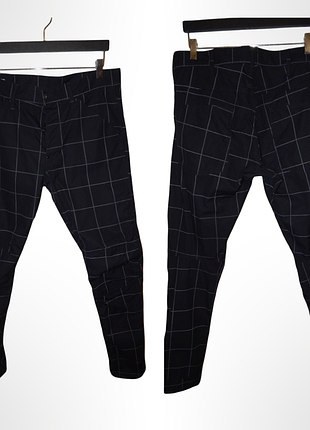 Джинсы g-star raw 5622 x25 pharrell williams 3d tapered jeans color jeans. size w33 l32
