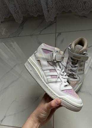 Кросівки adidas forum mid