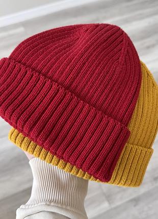 Шапка zara для діток від 1 до 3 років