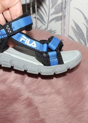 Fila босоножки 21 см стелька