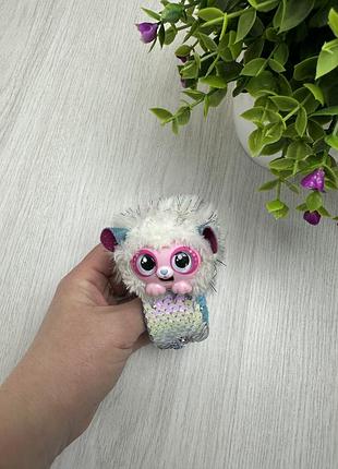Интерактивный браслет мехатсерs панда little live moose 2