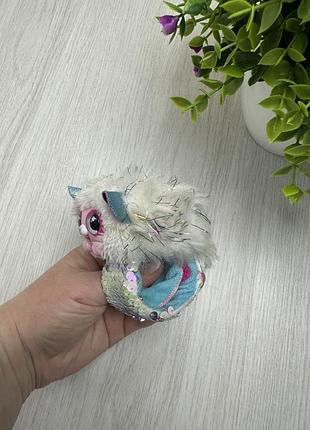 Интерактивный браслет мехатсерs панда little live moose 3
