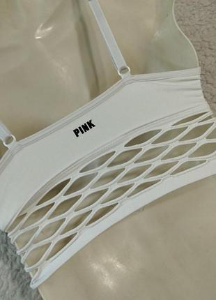 Эластичный подростковый топ  pink  ,xs  , принимаю заказы от 100 гр