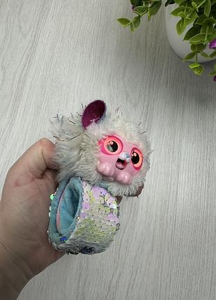 Интерактивный браслет мехатсерs панда little live moose 8