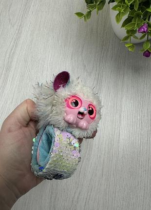 Интерактивный браслет мехатсерs панда little live moose 4