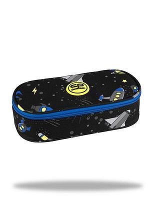 Пенал на блискавці coolpack campus atlantis (f062828)
