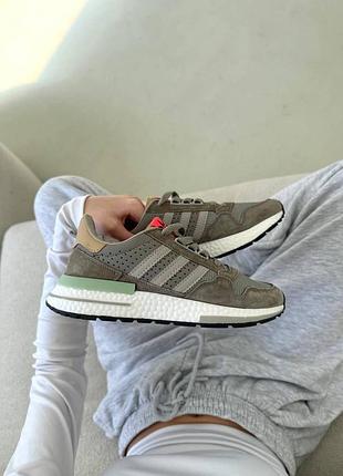 👟 кросівки adidas zx 500 / наложка bs👟