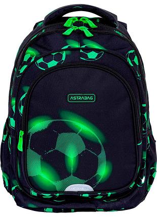 Рюкзак astrabag ab300 neon football (502024102)