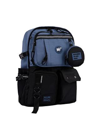 Рюкзак yes t-107 blue (559975)