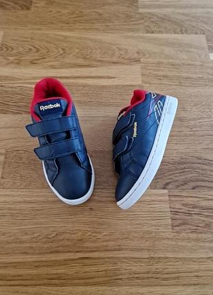 Кеды reebok (g58460) размер 29 оригинал