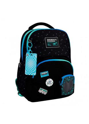Рюкзак школьный yes ts-57 hearty (550031)