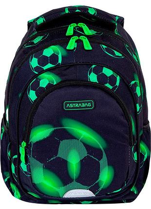 Рюкзак astrabag ab330 neon football (502024101)