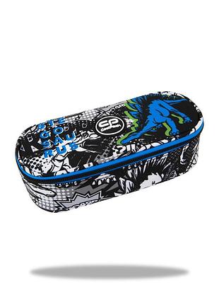 Пенал coolpack campus t-rex (f062853)