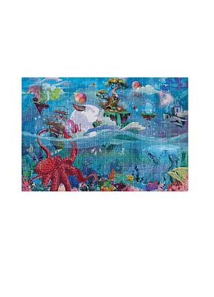 Пазли interdruk тришарові metallic fantasy wonderland 500 шт. (385598)