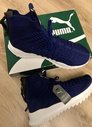 Кроссовки, кеды puma&balenciaga, 45р.