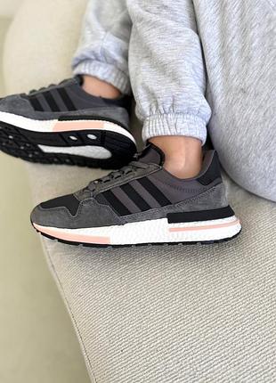 👟 кросівки   adidas zx 500   / наложка bs👟