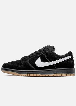 Nike sb dunk low pro black 5