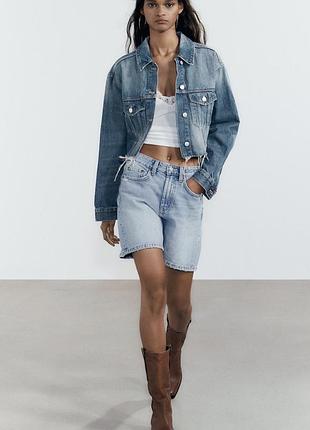 Шорти zara