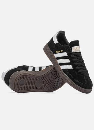 Adidas spezial black 9