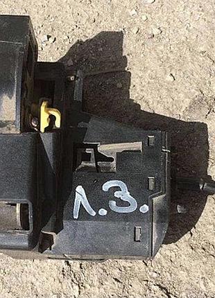 Бу замок задней левой двери renault scenic 1, 7700434602