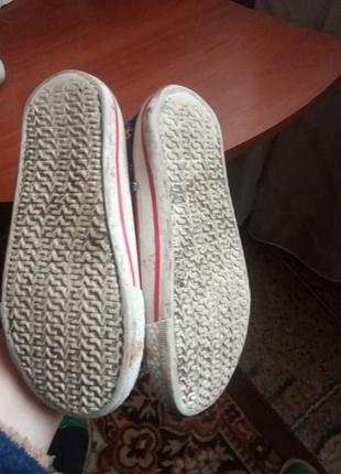 Детские кеды. 5