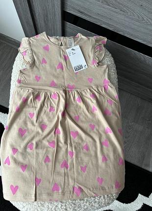 Дитяча сукня плаття h&m