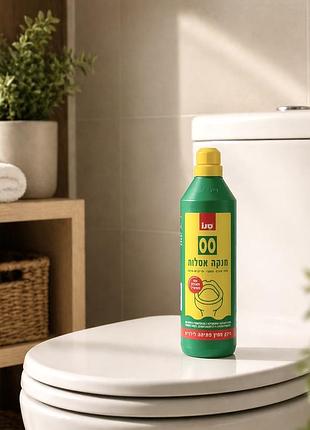 Sano 00 засіб для чищення унітазів, 1 л