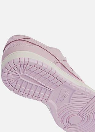 Nike dunk low "regal pink"