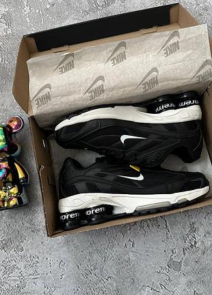 Мужские кроссовки nike shox ride 2 sp supreme