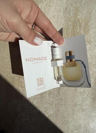 Nomade cloe пробник 2