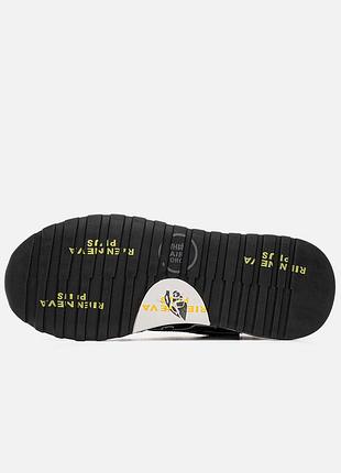Premiata mick black white 9