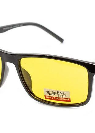 Очки для водителей (антифара) polar eagle 8535-c1