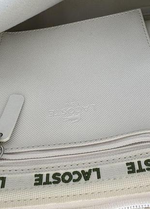 Сумка lacoste 2